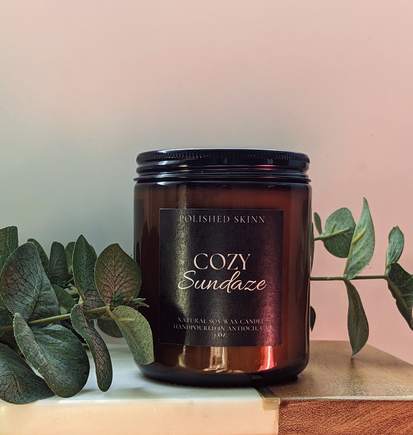Cozy Sundaze Candle