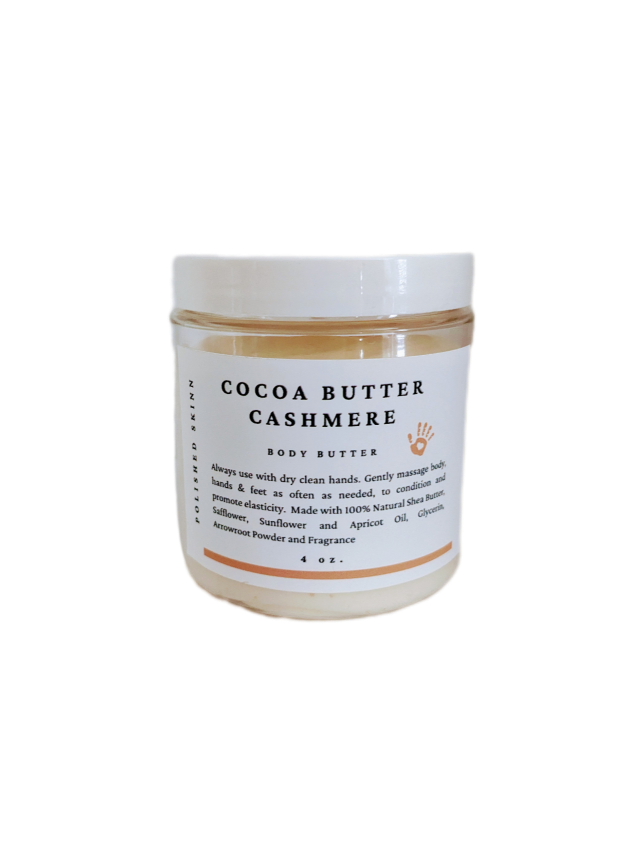Cocoa Butter Cashmere