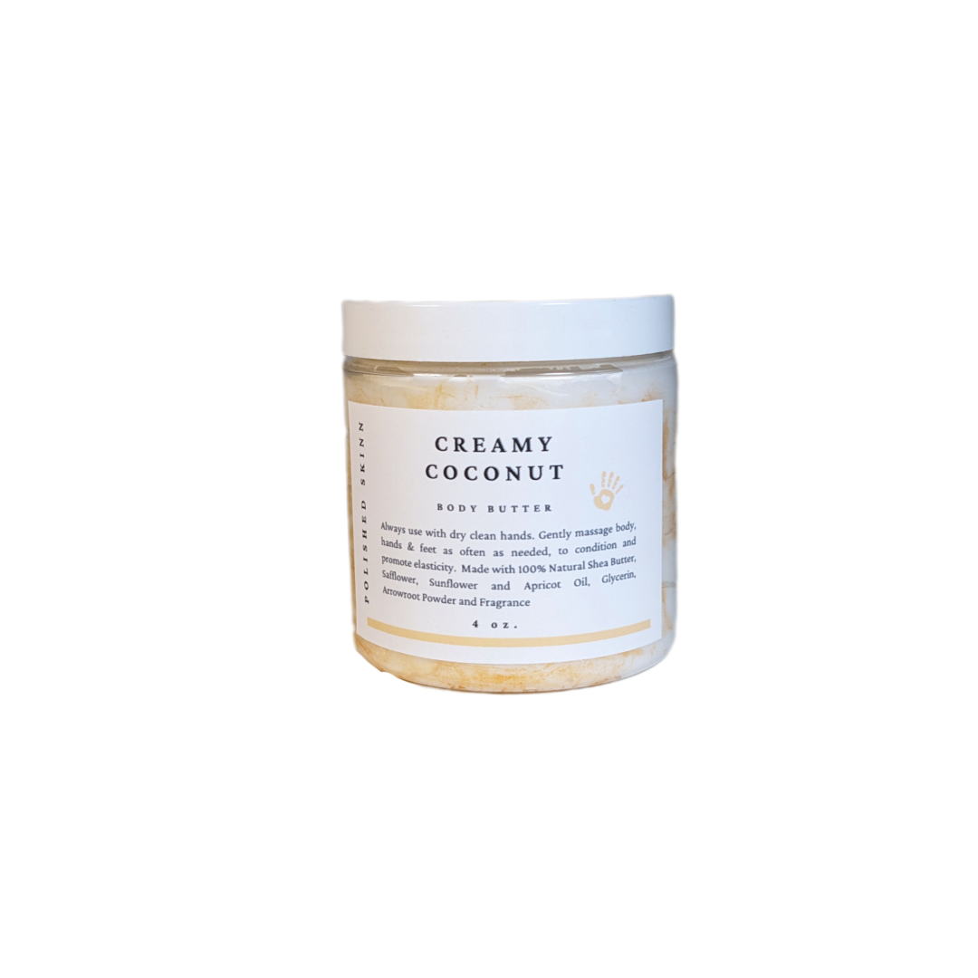 Creamy Coconut