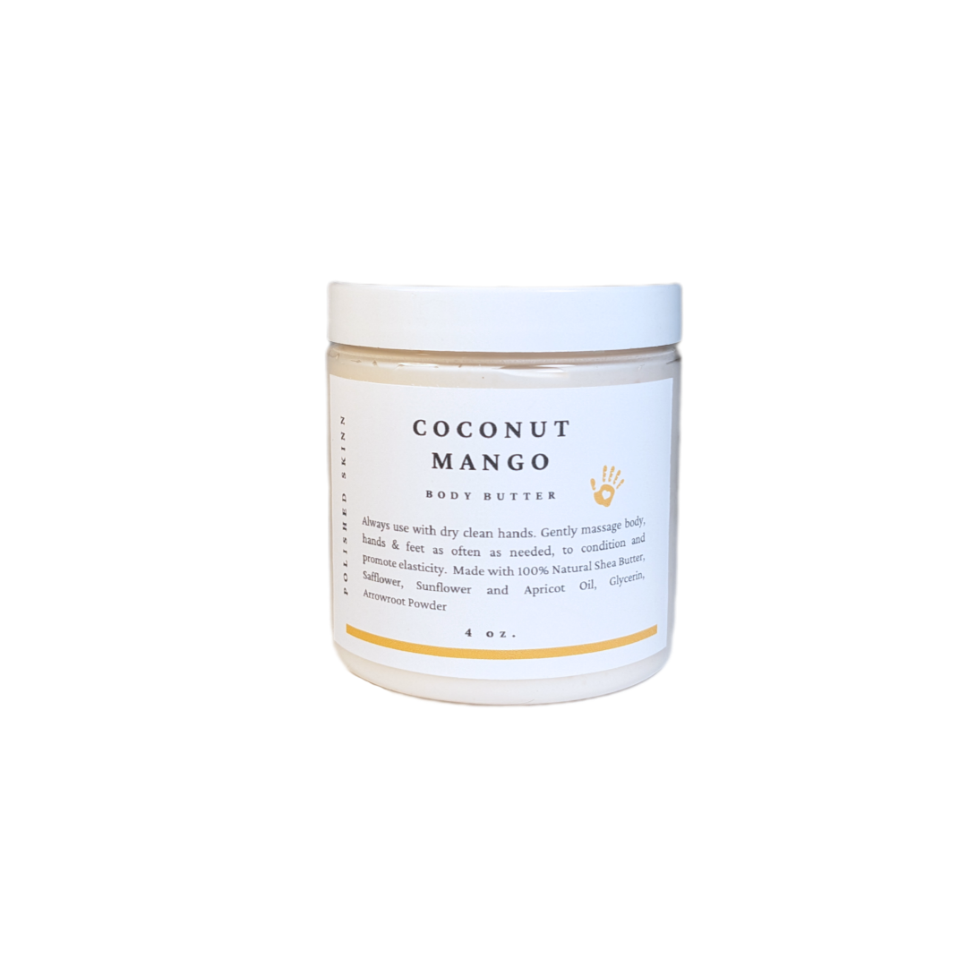 Coconut Mango