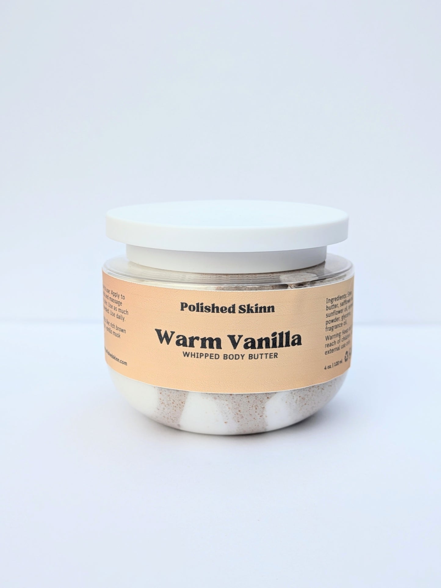 Warm Vanilla 🤎