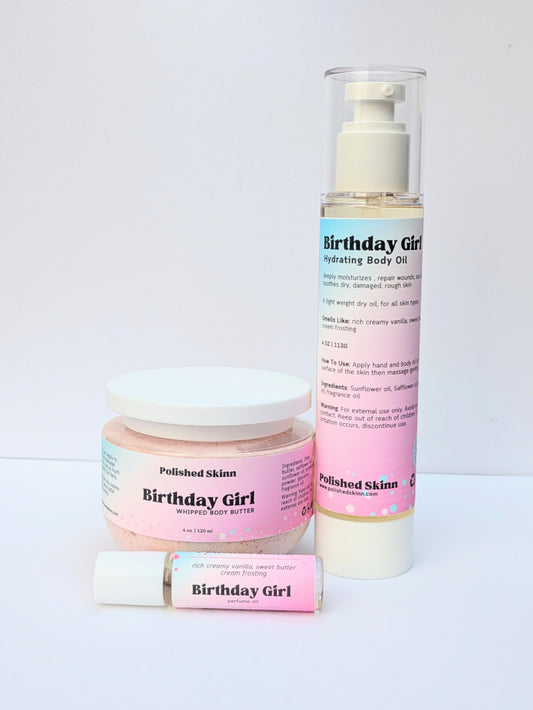 Birthday Girl 🧁 bundle