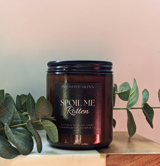 Spoil Me Rotten Candle