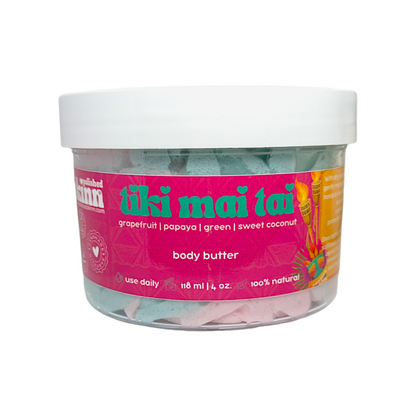 Tiki Mai Tai Body Butter