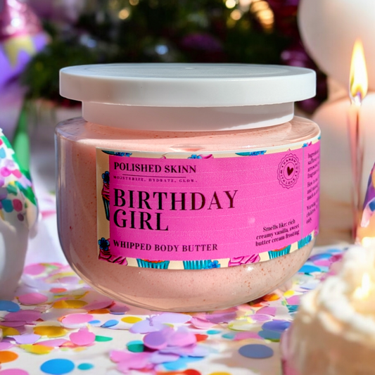 Birthday Girl Body Butter 🧁