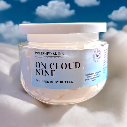 On Cloud Nine Body Butter ☁️