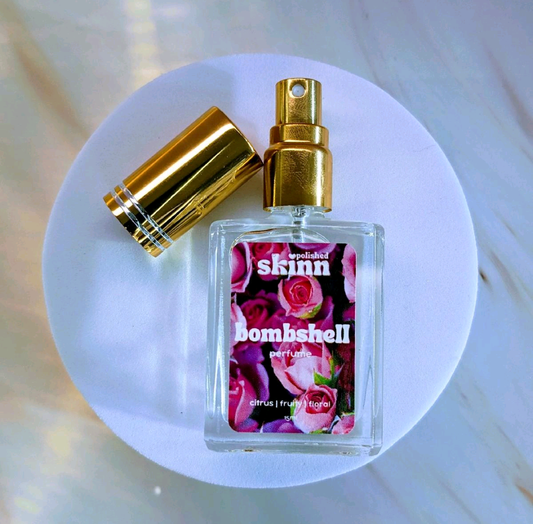 Bombshell perfume oil