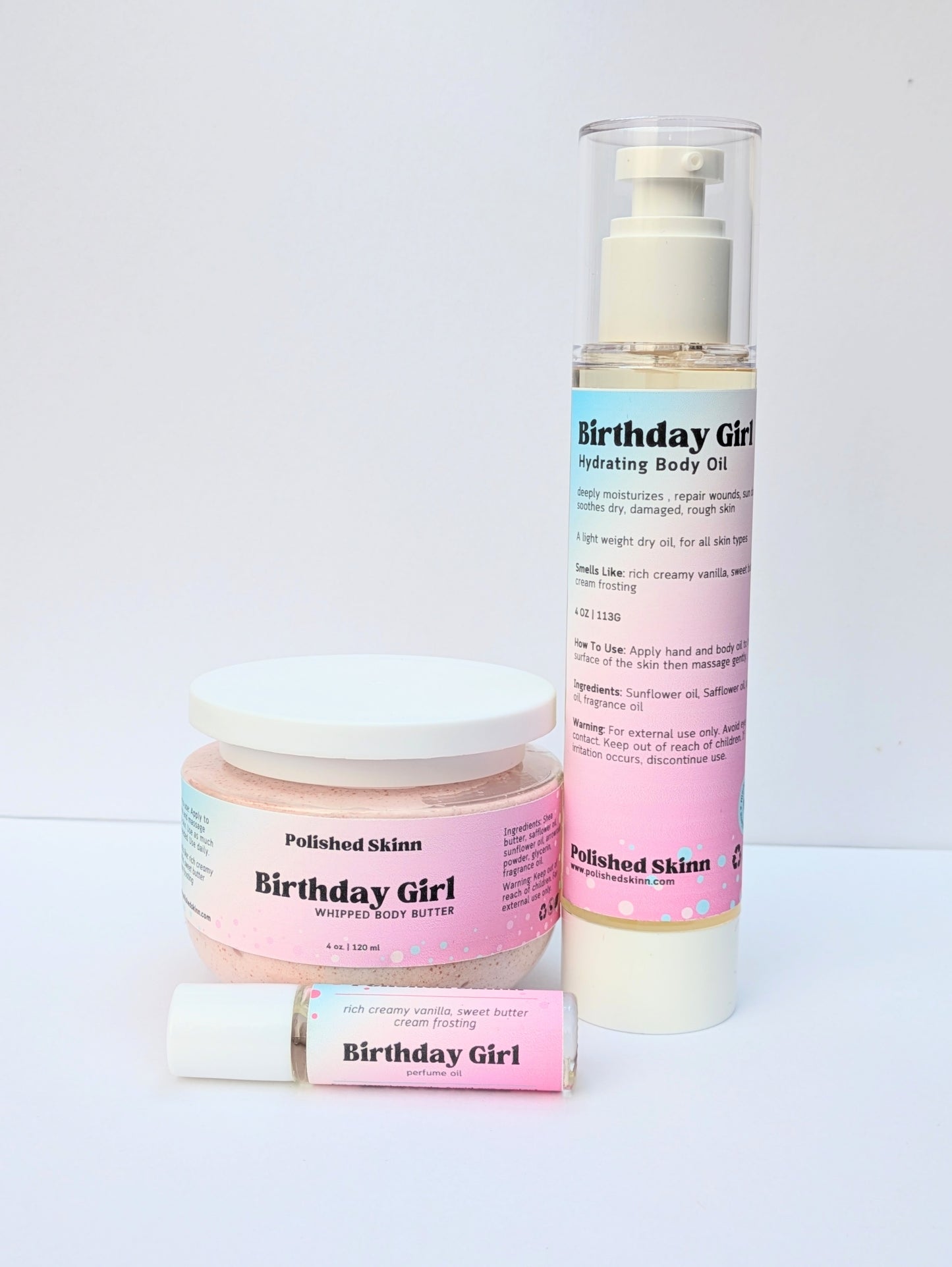 body care bundles